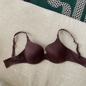Marie Jo bra - mauve, sparkle 32D